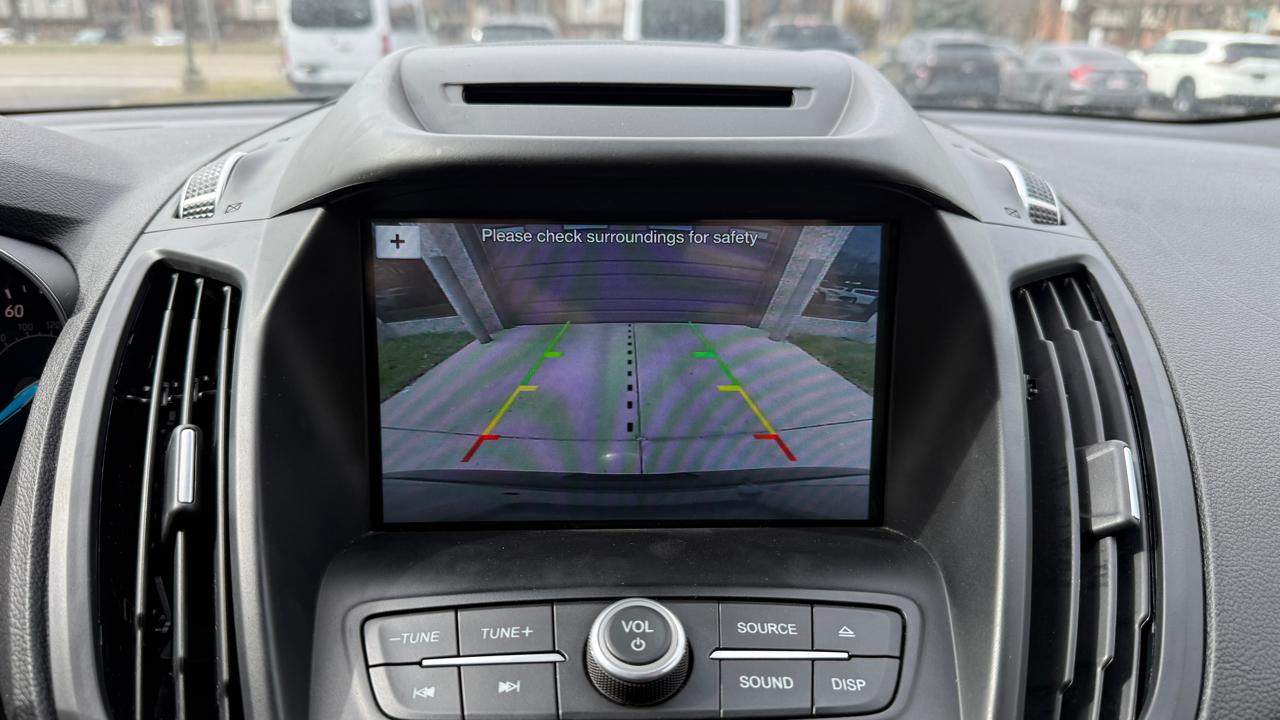 Ford Escape SE FWD 2018