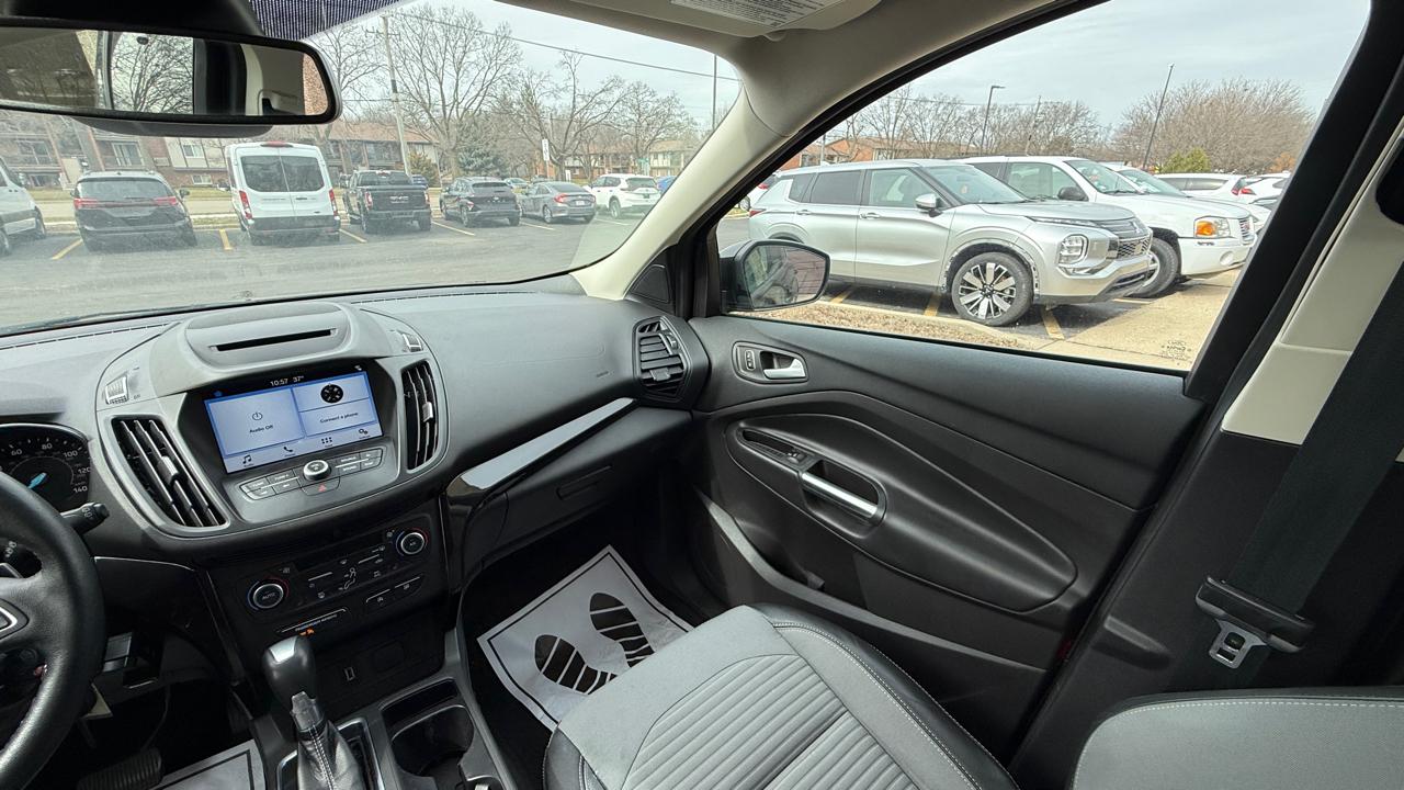 Ford Escape SE FWD 2018