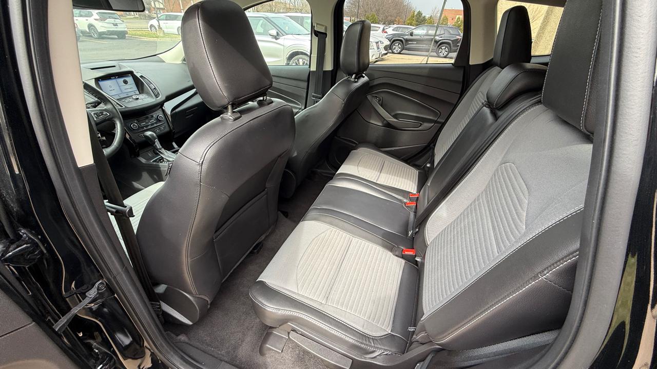 Ford Escape SE FWD 2018