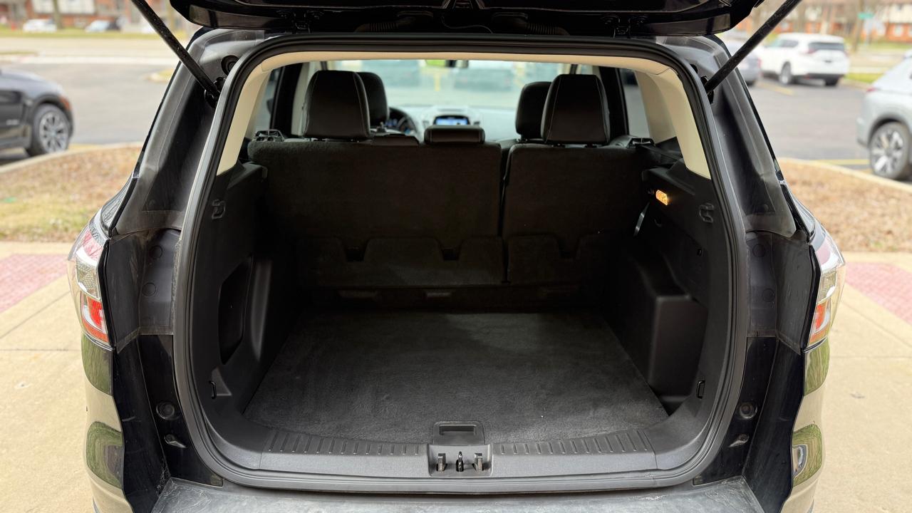 Ford Escape SE FWD 2018