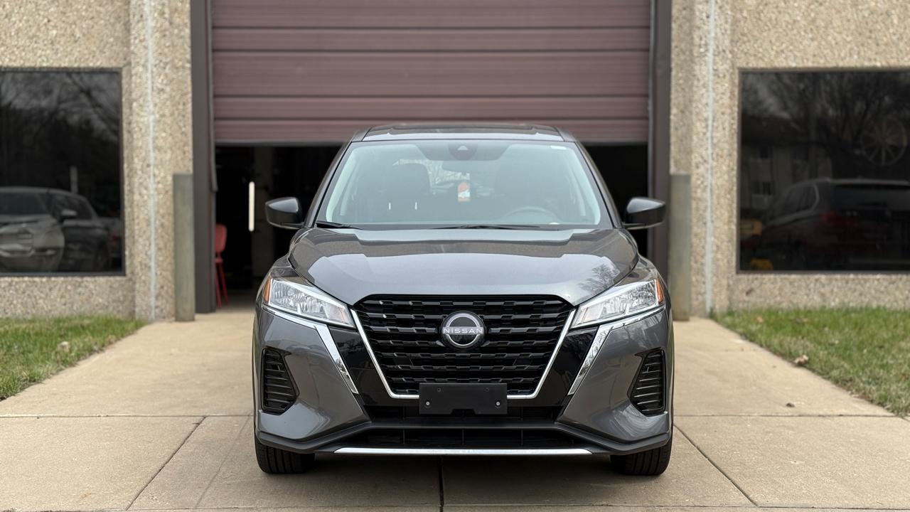 Nissan Kicks S 2024