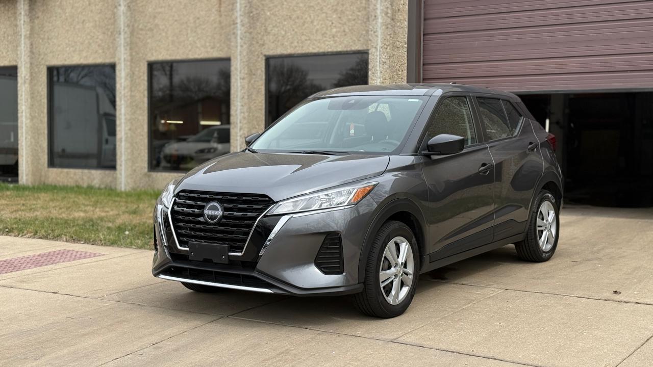 Nissan Kicks S 2024