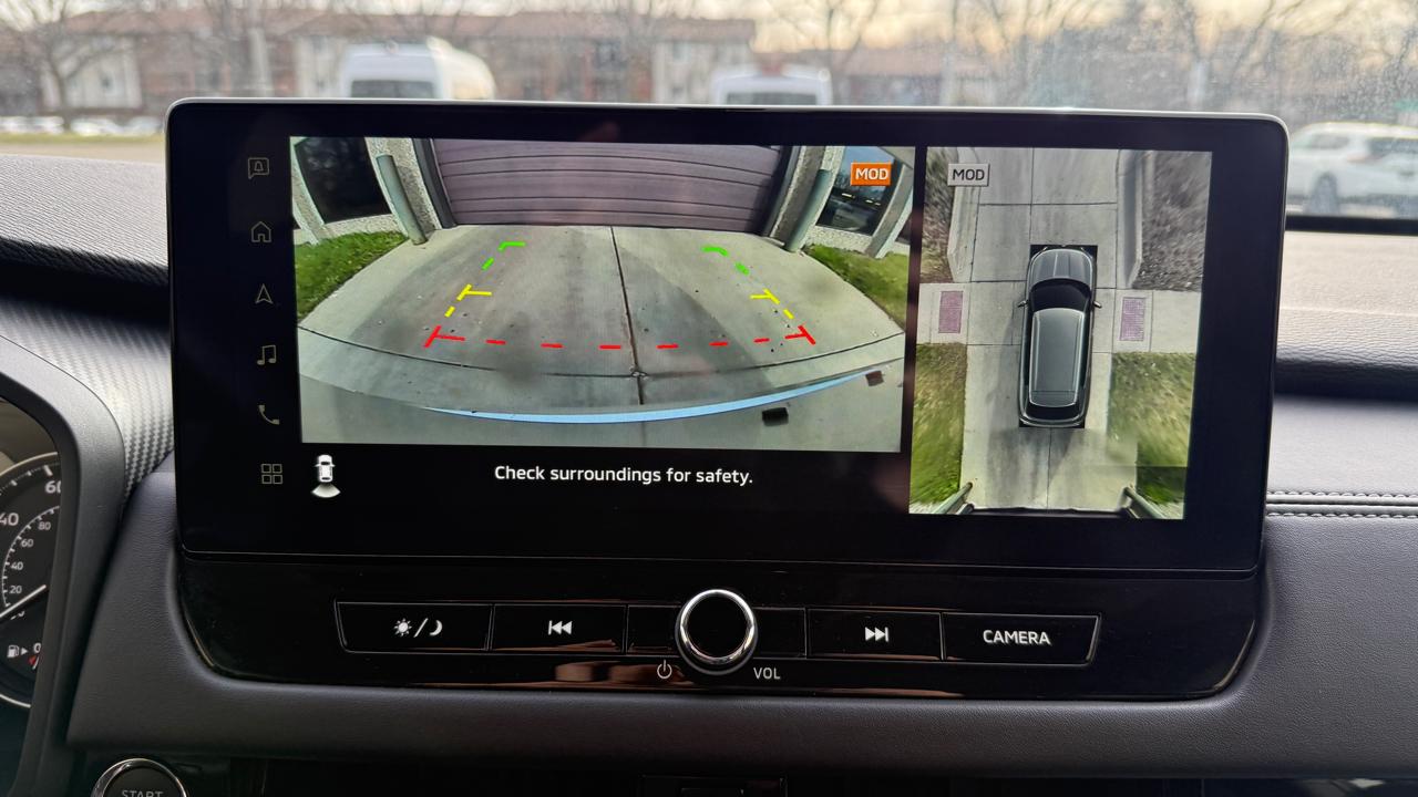 Mitsubishi Outlander SE 4WD 2025