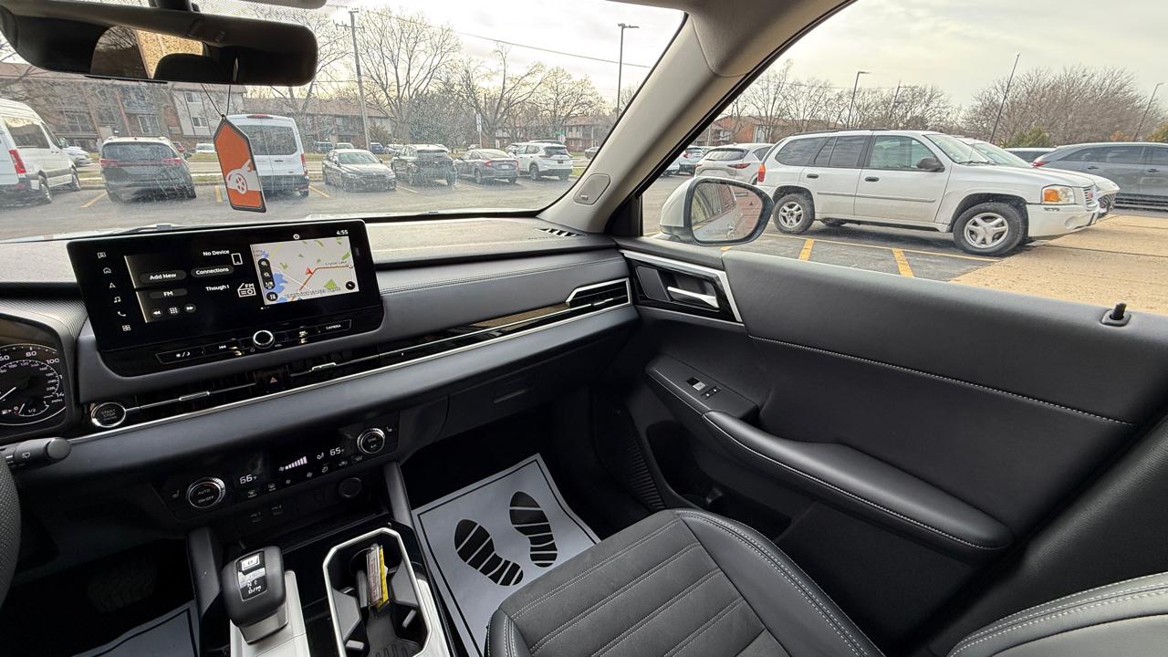 Mitsubishi Outlander SE 4WD 2025