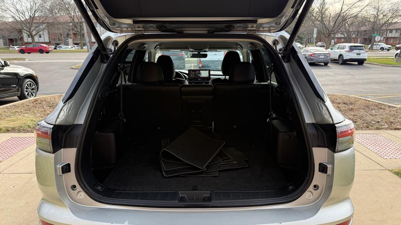 Mitsubishi Outlander SE 4WD 2025