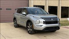 2025 Mitsubishi Outlander 