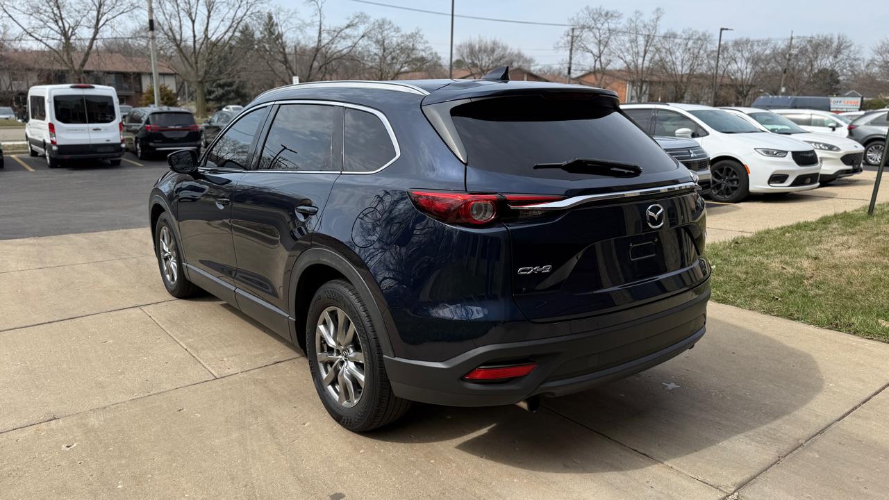 Mazda CX-9 Touring FWD 2019
