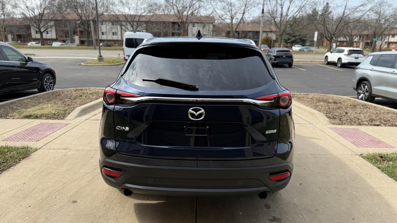 Mazda CX-9 Touring FWD 2019