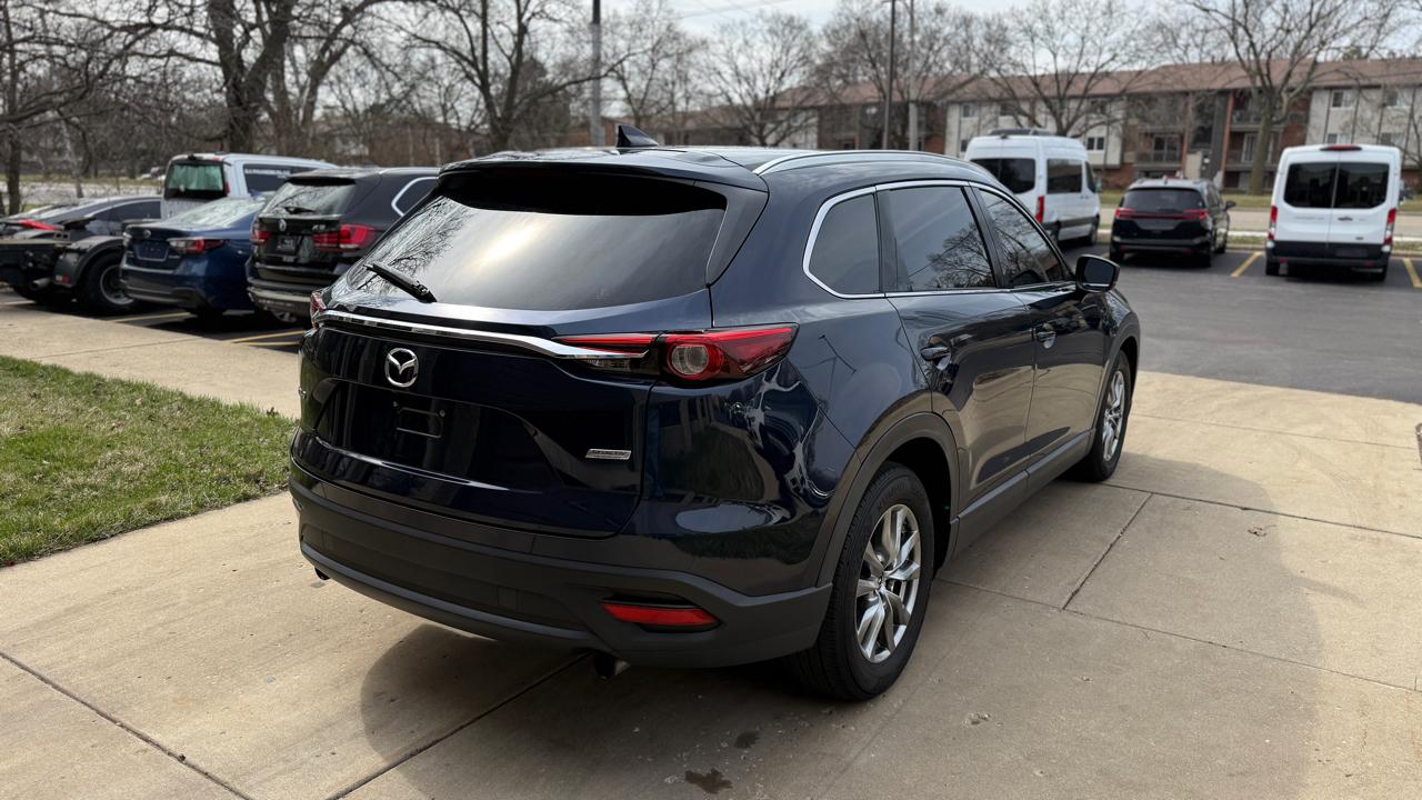 Mazda CX-9 Touring FWD 2019
