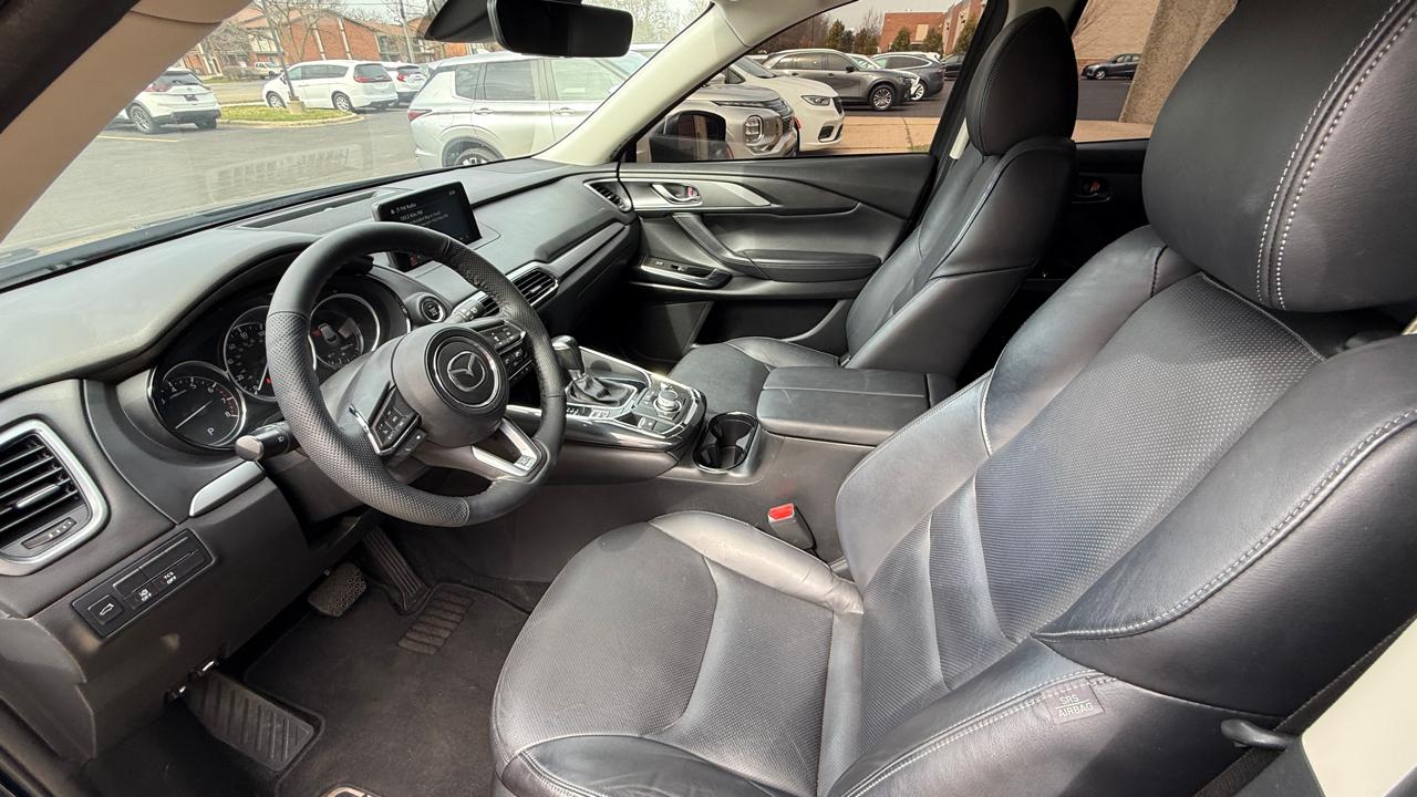 Mazda CX-9 Touring FWD 2019