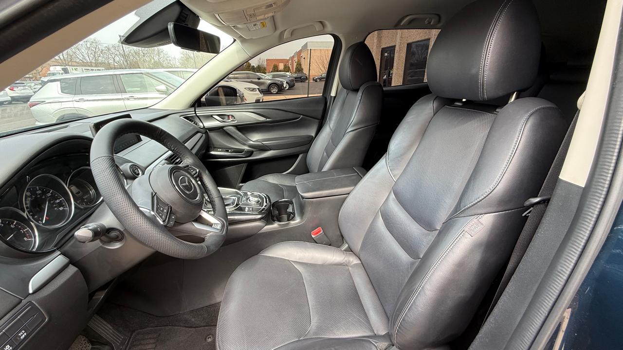 Mazda CX-9 Touring FWD 2019