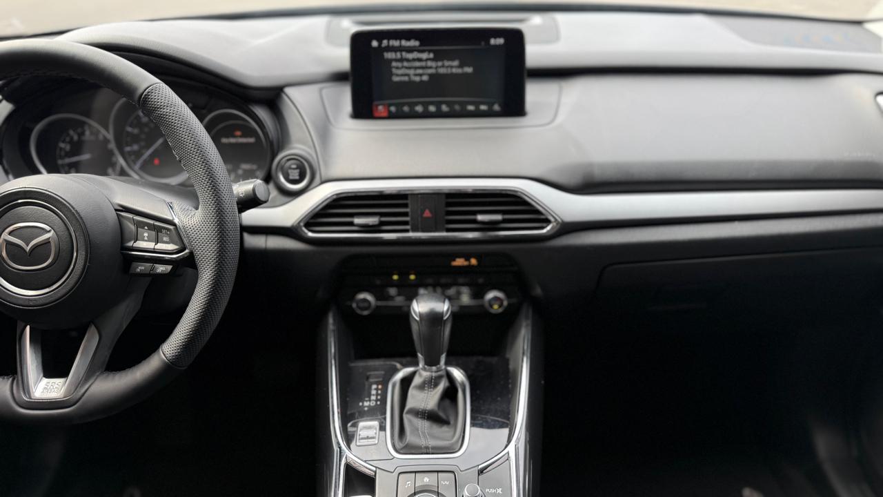 Mazda CX-9 Touring FWD 2019