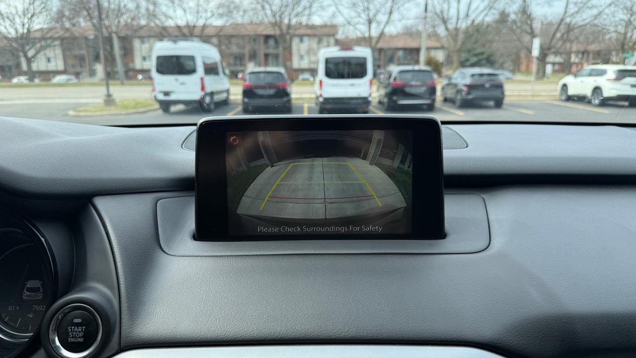 Mazda CX-9 Touring FWD 2019