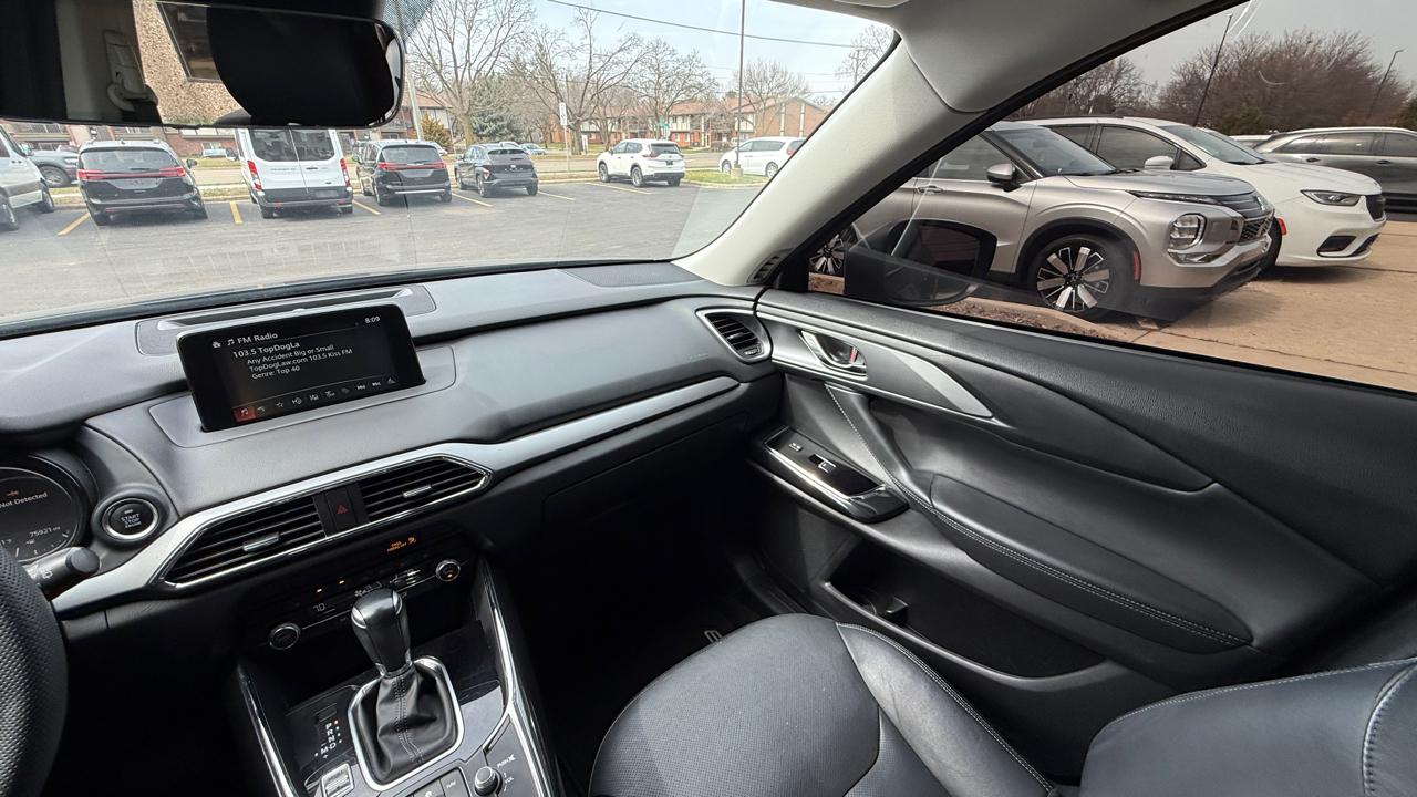Mazda CX-9 Touring FWD 2019