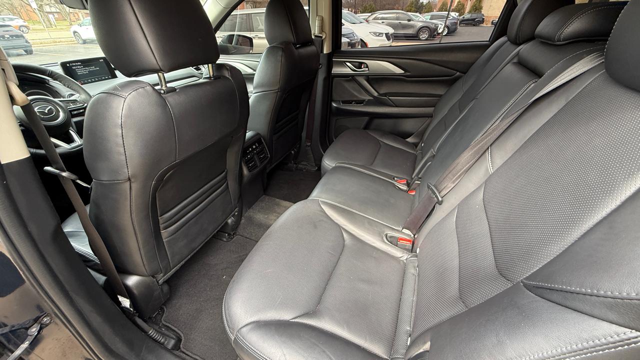 Mazda CX-9 Touring FWD 2019