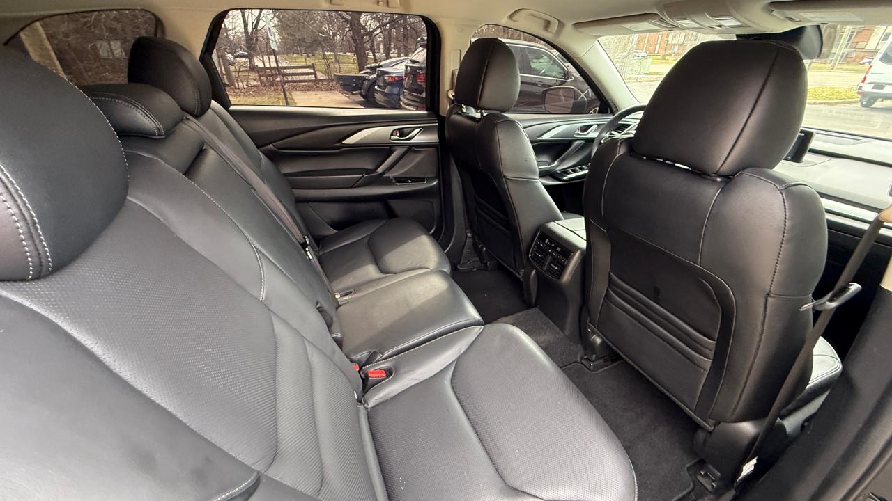 Mazda CX-9 Touring FWD 2019