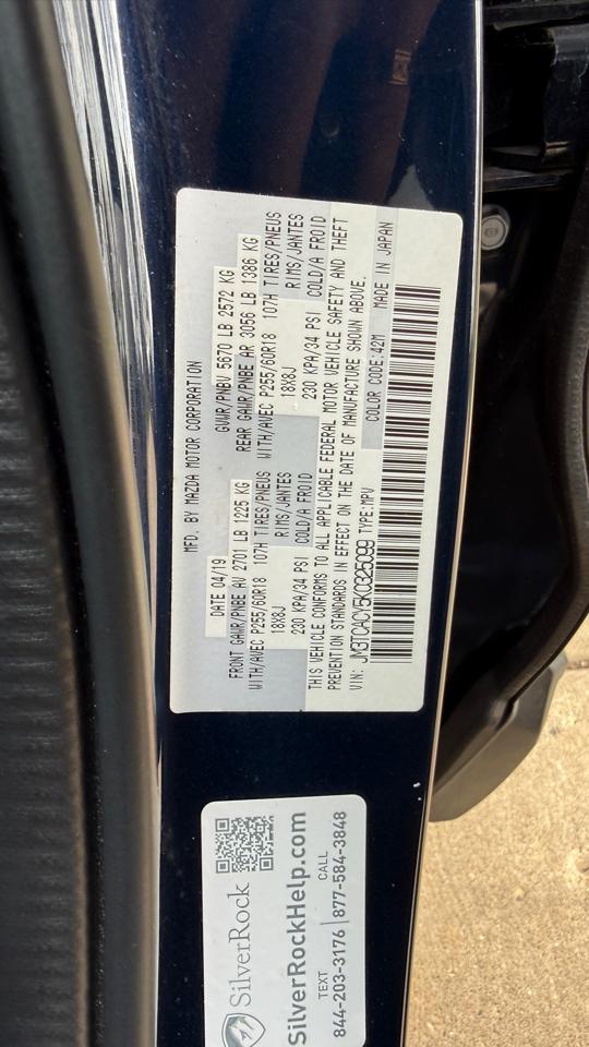 Mazda CX-9 Touring FWD 2019