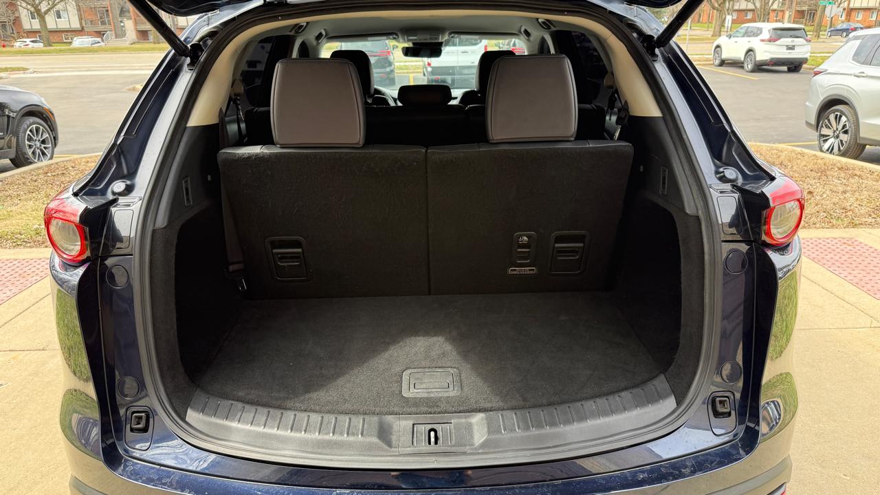 Mazda CX-9 Touring FWD 2019