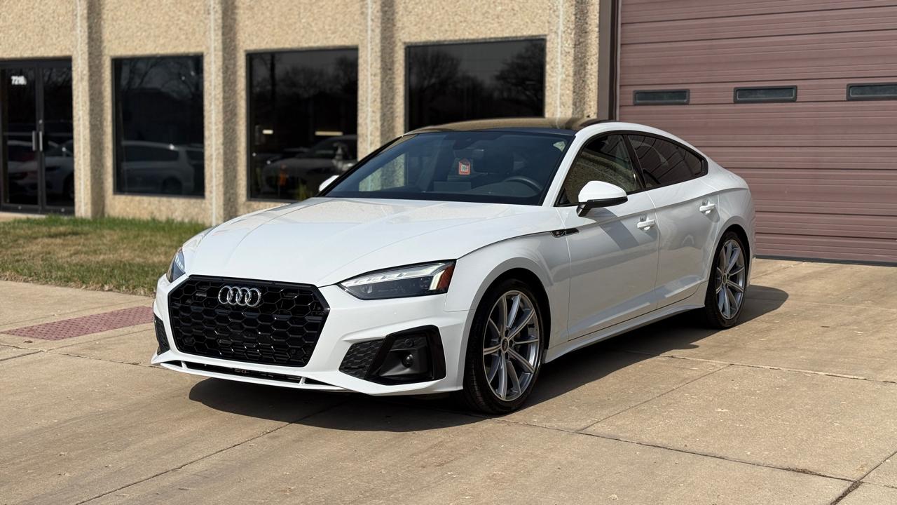 Audi A5 Premium Plus S line 45 TFSII quattro 2025