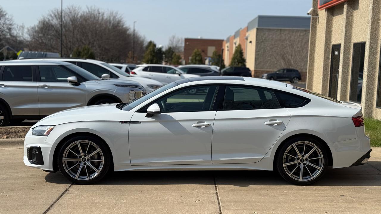 Audi A5 Premium Plus S line 45 TFSII quattro 2025