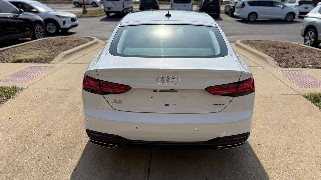 Audi A5 Premium Plus S line 45 TFSII quattro 2025