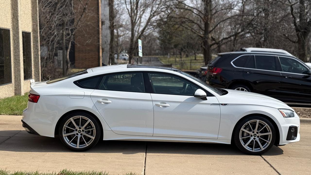 Audi A5 Premium Plus S line 45 TFSII quattro 2025