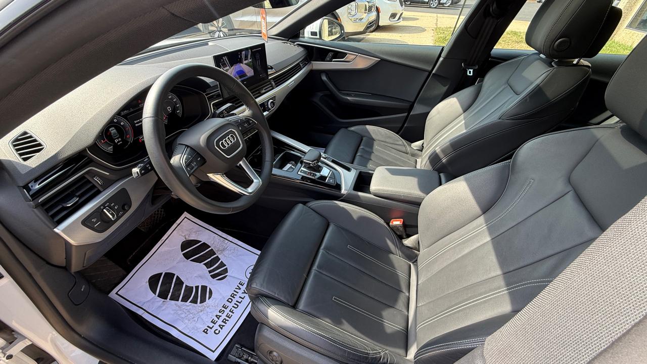 Audi A5 Premium Plus S line 45 TFSII quattro 2025