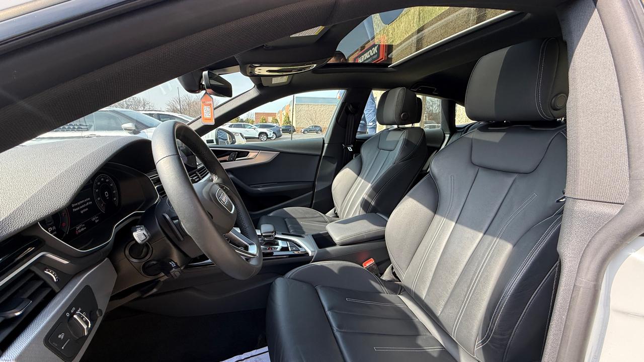 Audi A5 Premium Plus S line 45 TFSII quattro 2025