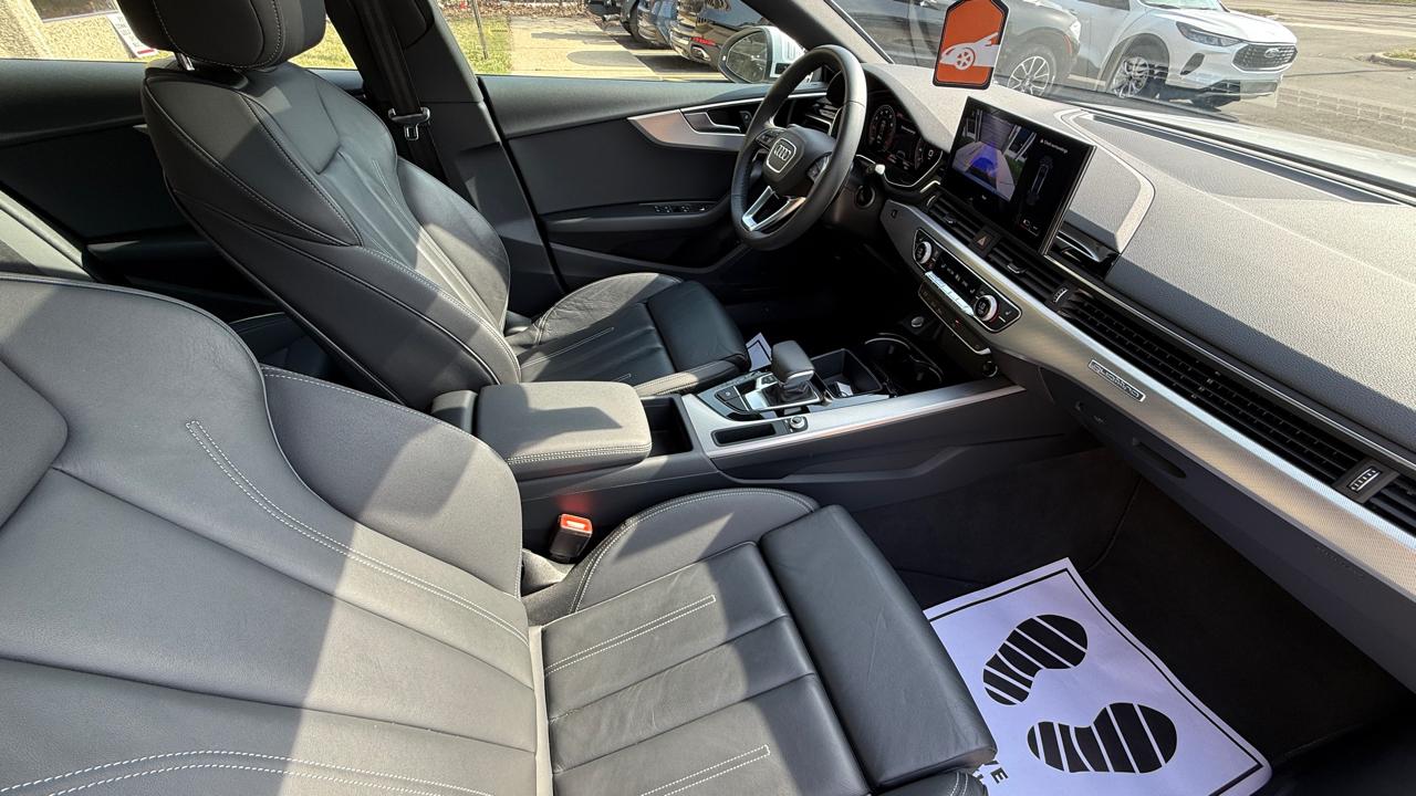 Audi A5 Premium Plus S line 45 TFSII quattro 2025