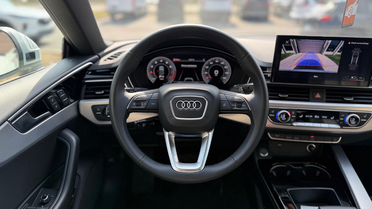 Audi A5 Premium Plus S line 45 TFSII quattro 2025