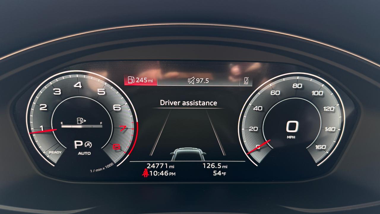 Audi A5 Premium Plus S line 45 TFSII quattro 2025