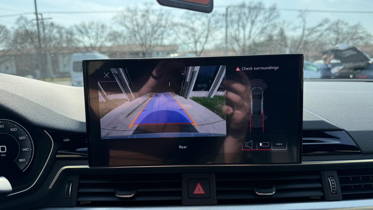 Audi A5 Premium Plus S line 45 TFSII quattro 2025