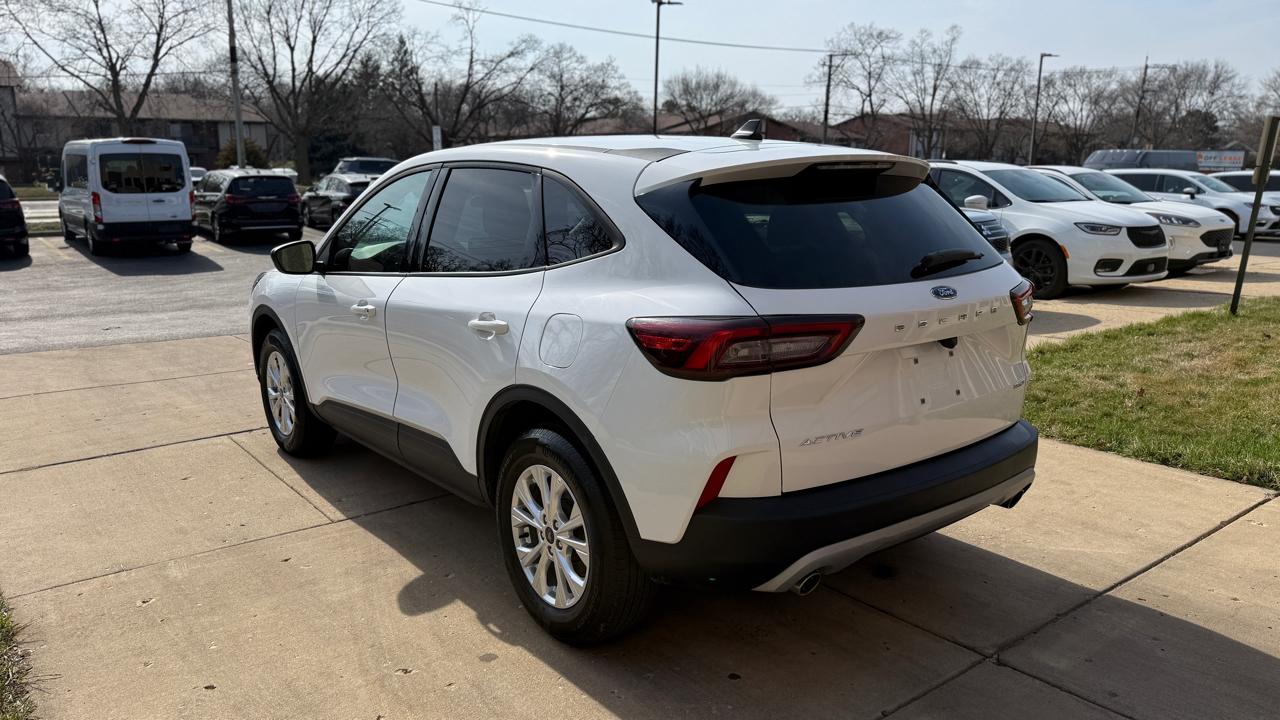 Ford Escape Active AWD 2025