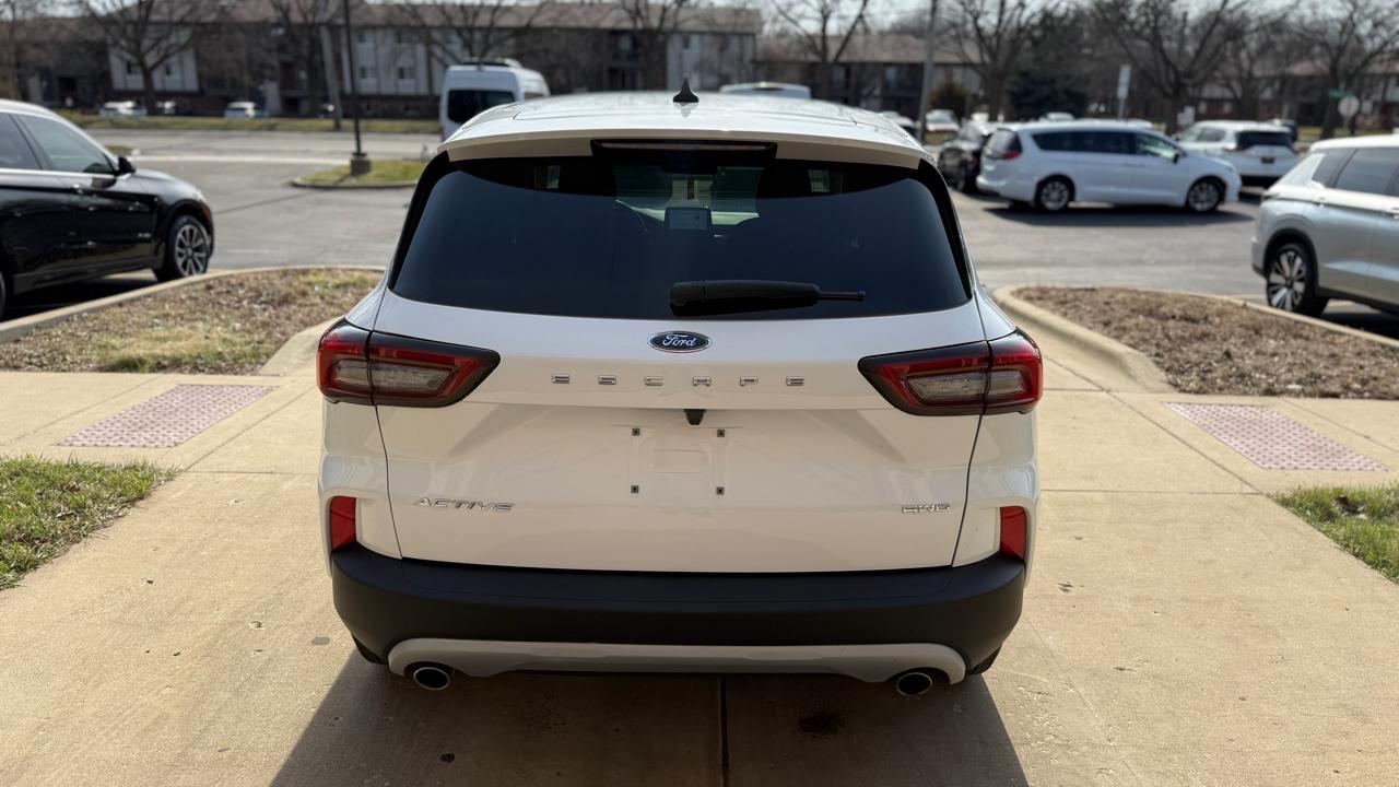 Ford Escape Active AWD 2025