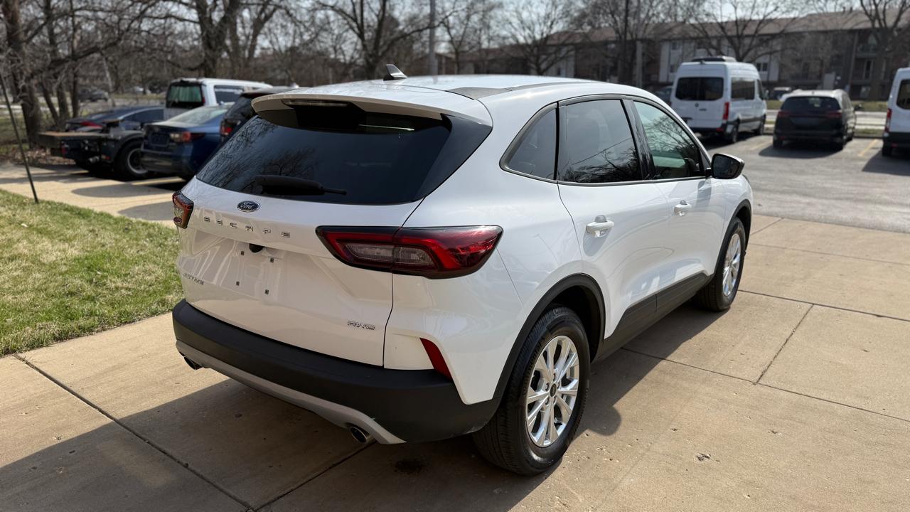 Ford Escape Active AWD 2025