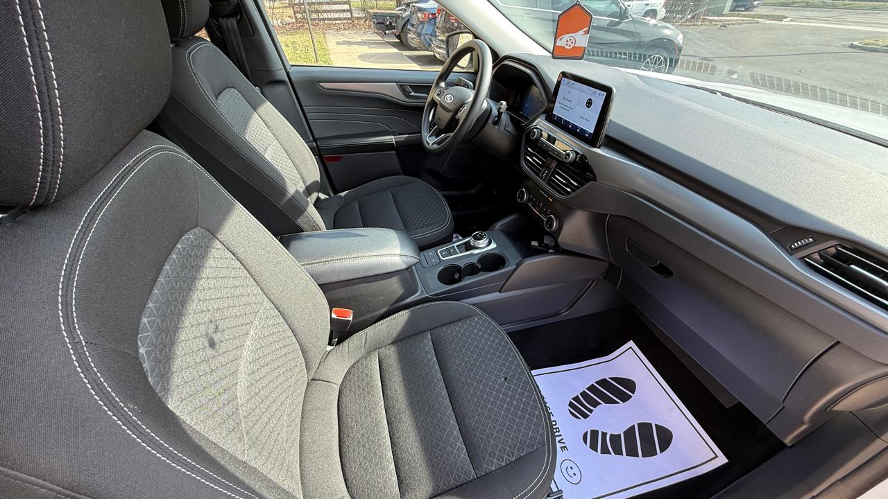 Ford Escape Active AWD 2025