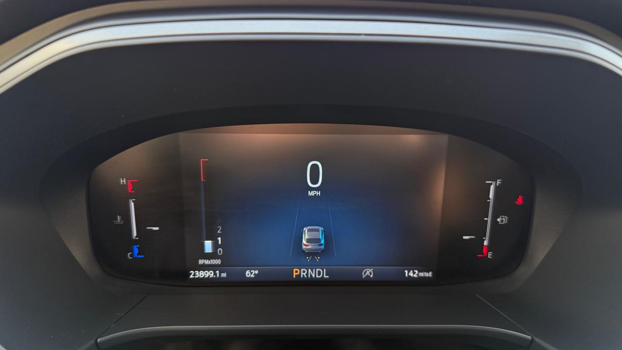 Ford Escape Active AWD 2025