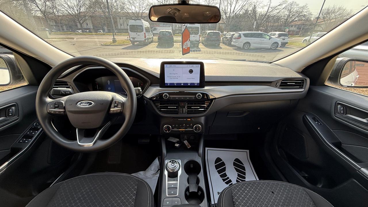 Ford Escape Active AWD 2025