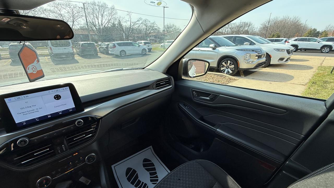 Ford Escape Active AWD 2025