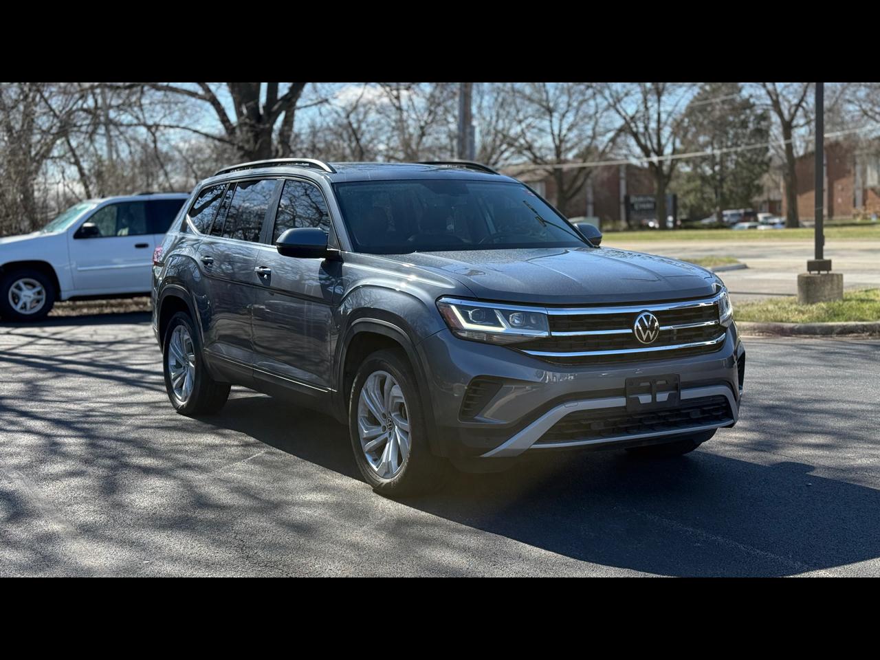 Volkswagen Atlas V6 SE w/Technology 4MOTION 2023