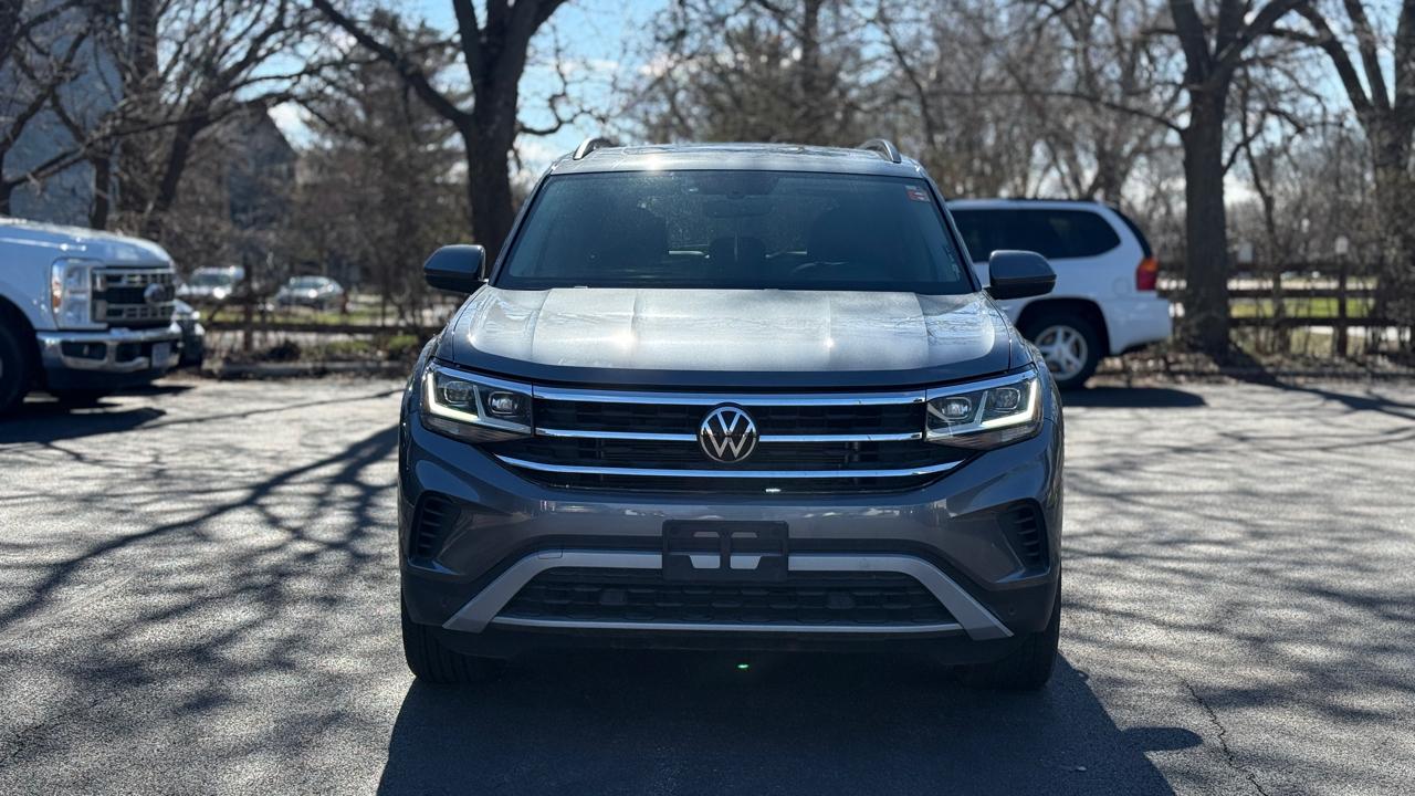 Volkswagen Atlas V6 SE w/Technology 4MOTION 2023