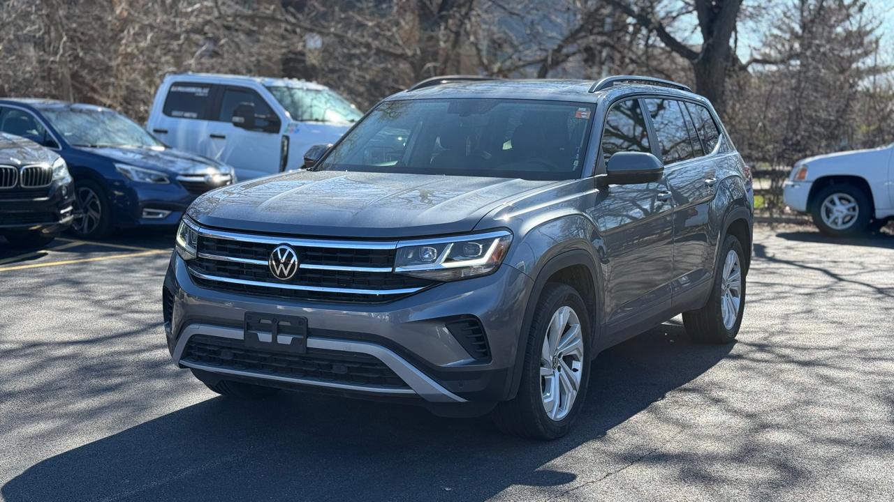 Volkswagen Atlas V6 SE w/Technology 4MOTION 2023