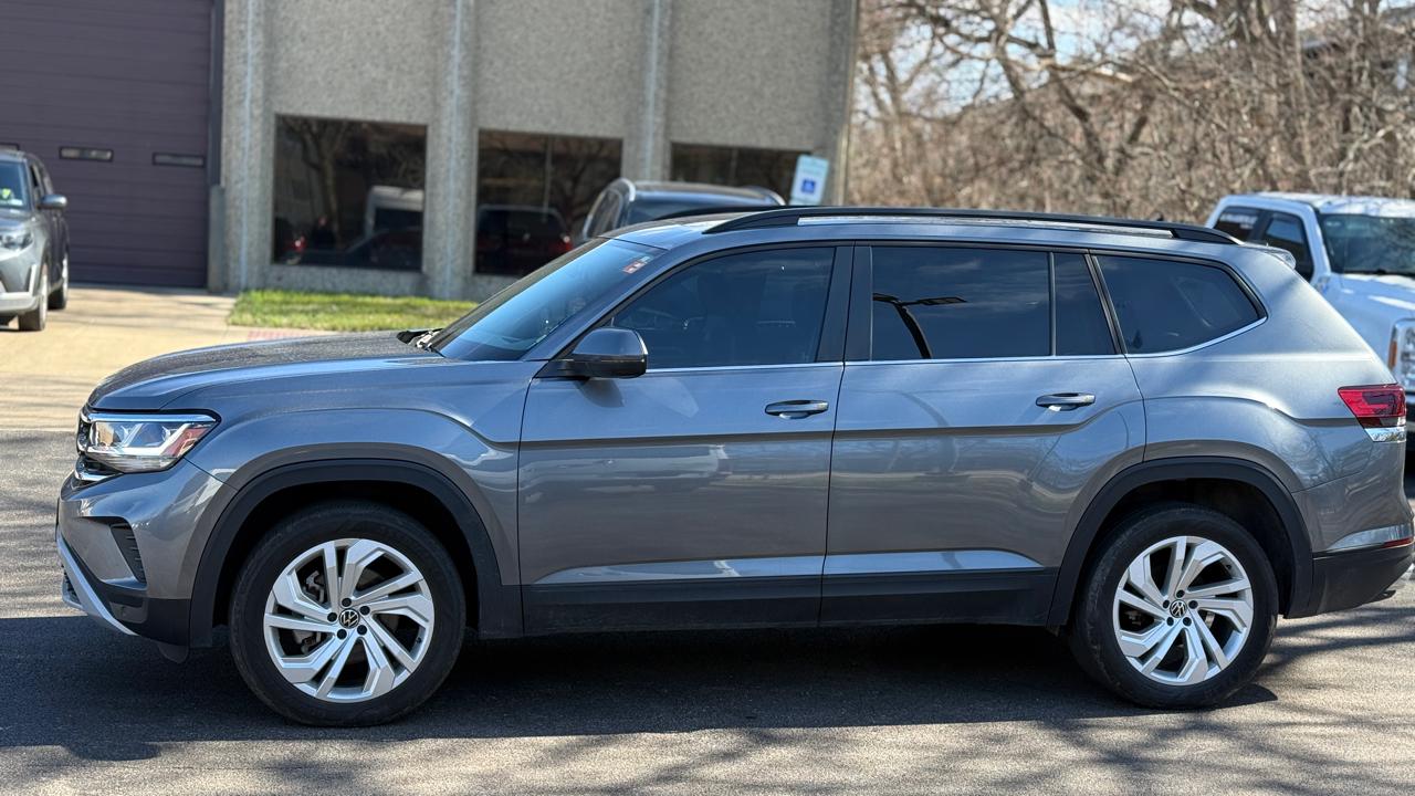 Volkswagen Atlas V6 SE w/Technology 4MOTION 2023