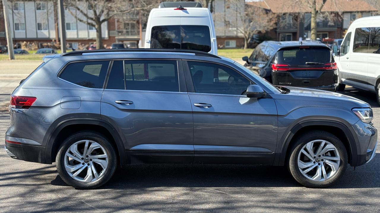 Volkswagen Atlas V6 SE w/Technology 4MOTION 2023