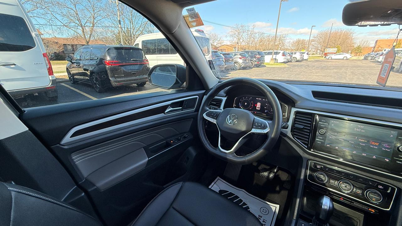 Volkswagen Atlas V6 SE w/Technology 4MOTION 2023