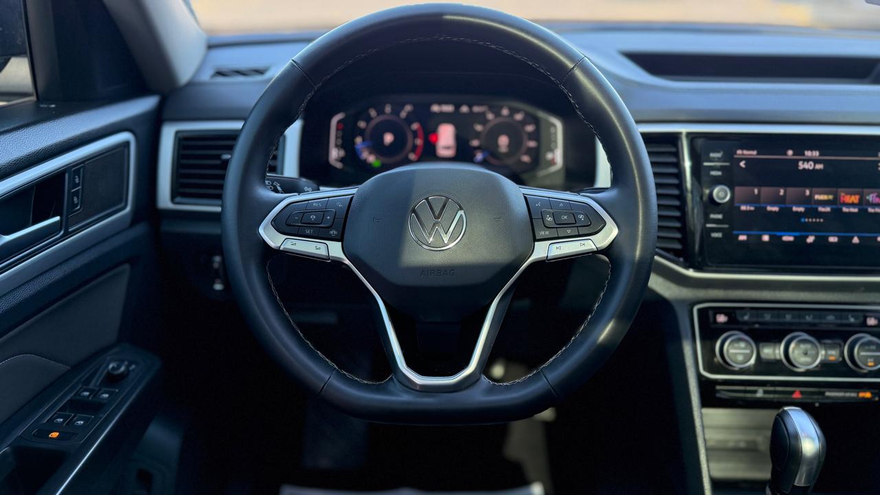 Volkswagen Atlas V6 SE w/Technology 4MOTION 2023