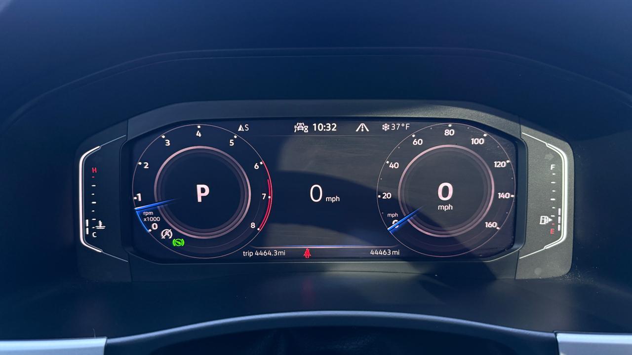 Volkswagen Atlas V6 SE w/Technology 4MOTION 2023