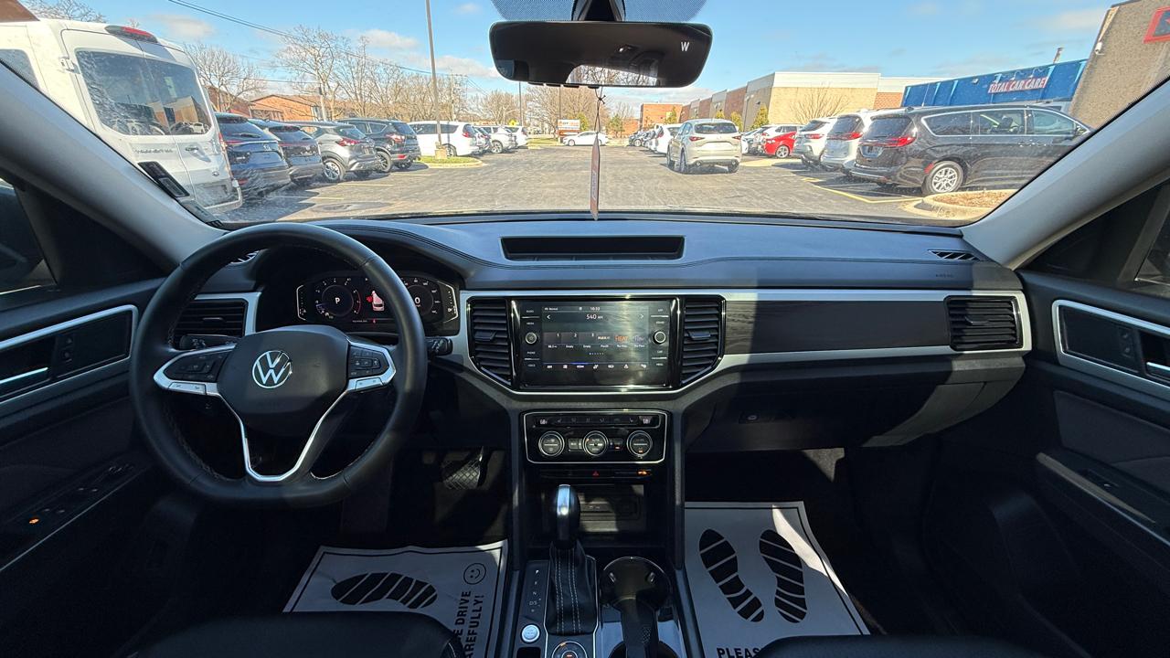Volkswagen Atlas V6 SE w/Technology 4MOTION 2023