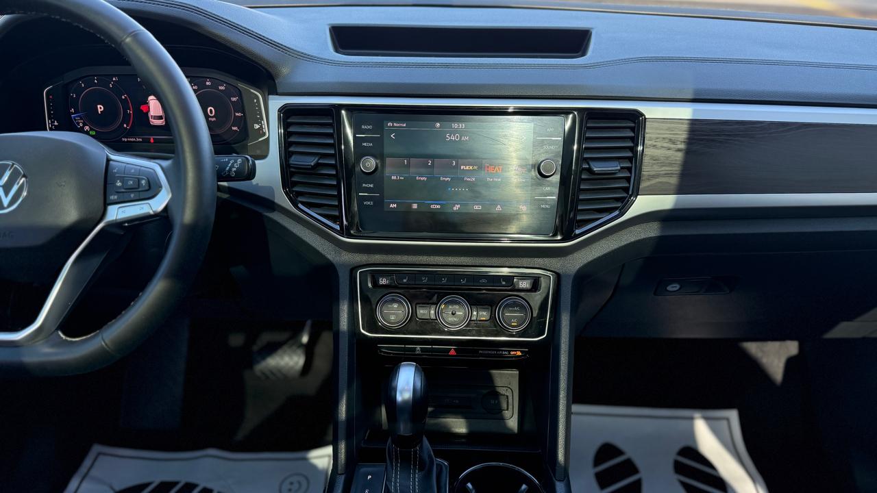 Volkswagen Atlas V6 SE w/Technology 4MOTION 2023