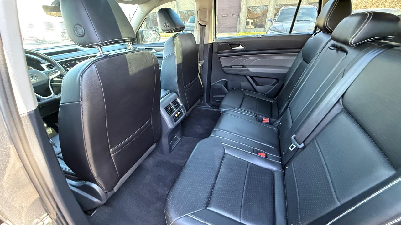 Volkswagen Atlas V6 SE w/Technology 4MOTION 2023